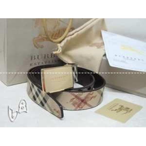 2026-14新作 BURBERRY バーバリー ベルト 最高ランク 本革（牛皮）ゴールド