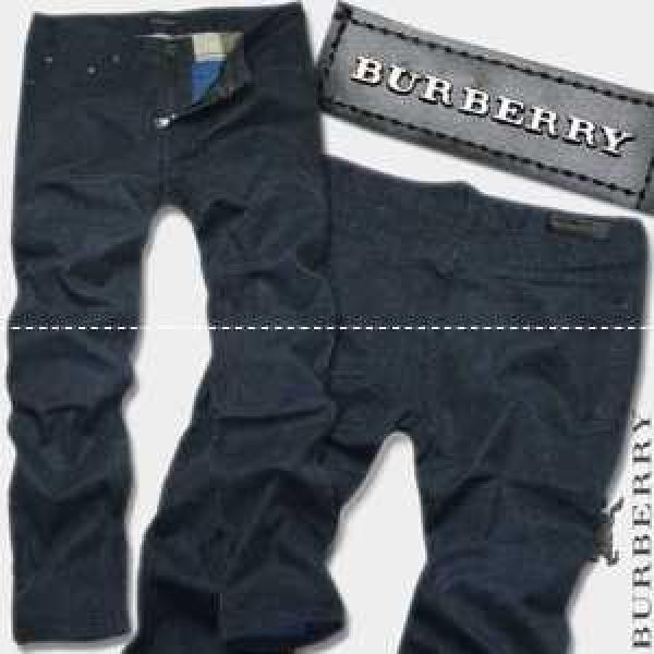 2026-14秋冬新作 BURBERRY バーバリー ジーンズ/デニム 上質 大人気！