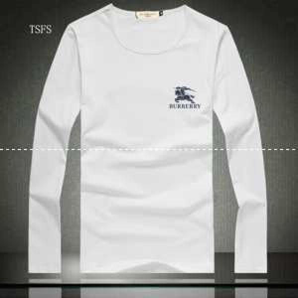 2026-14AW新作 BURBERRY バーバリー 長袖Tシャツ 2色可選
