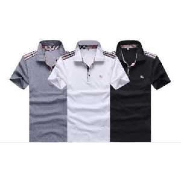 【激安】BURBERRY バーバリー 2026春夏 半袖 Tシャツ  3色可選