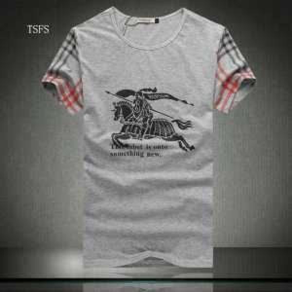 半袖 Tシャツ 2026春夏 BURBERRY バーバリー 3色可選