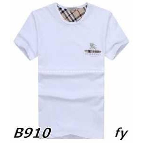 BURBERRY バーバリー 半袖Tシャツ 2026大人気☆NEW!!