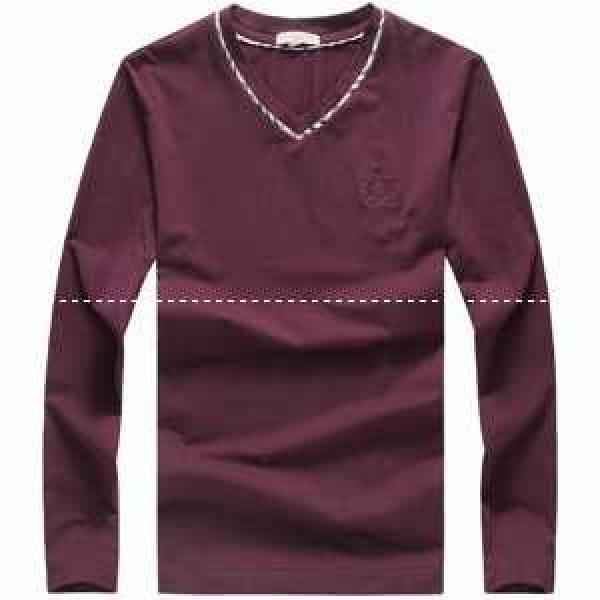 2026春夏 個性派  BURBERRY バーバリー アレキサンダー マックイーン 長袖シャツ