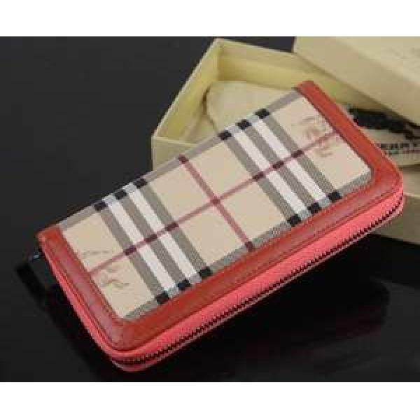 2026春夏BURBERRY バーバリー 超人気美品◆レディース財布.99.