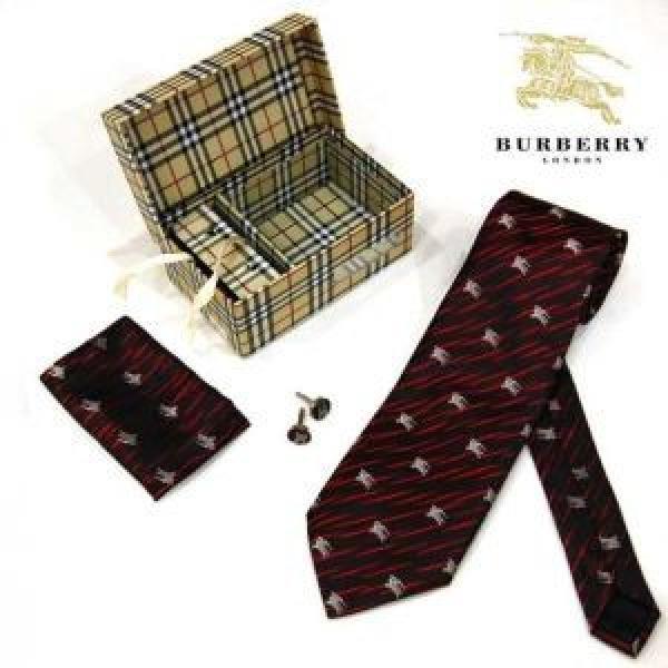 超人気美品◆ 2026 BURBERRY バーバリー ネクタイ