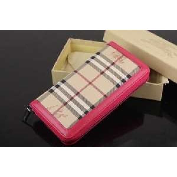 2026春夏  存在感◎BURBERRY バーバリー レディース財布.99.