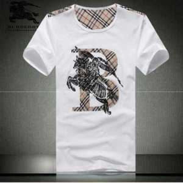2026春夏 新品 BURBERRY バーバリー 半袖 Tシャツ 3色可選