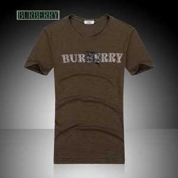 2026新作 高級☆良品 BURBERRY バーバリー  半袖Tシャツ 3色可選