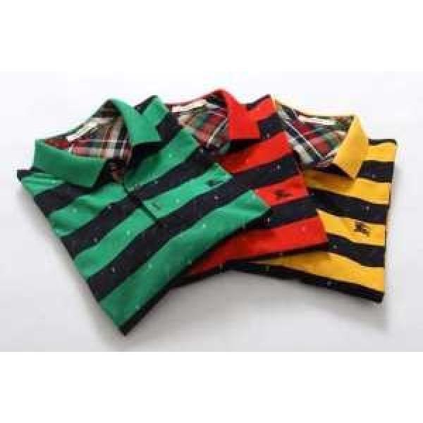高級☆良品2025新作 BURBERRY バーバリー  半袖Tシャツ 3色可選