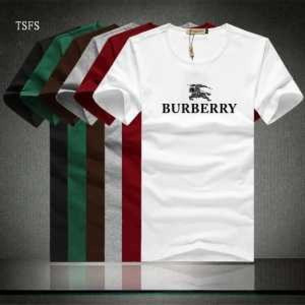 2026新作 上質  大人気！BURBERRY バーバリー 半袖Tシャツ 6色可選