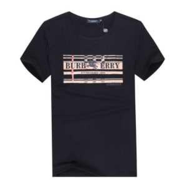 ◆モデル愛用◆ 2026 BURBERRY バーバリー半袖 Tシャツ