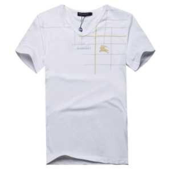 めちゃくちゃお得 2026 BURBERRY バーバリー半袖 Tシャツ