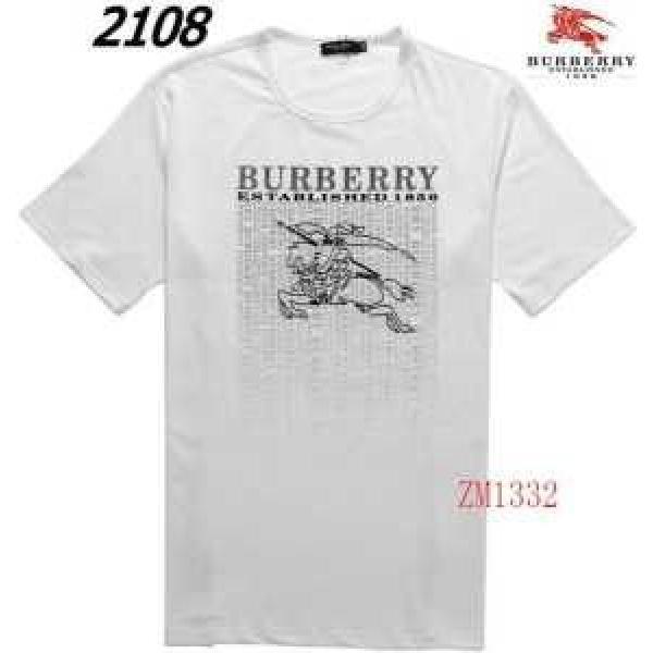 2026 超レアBURBERRY バーバリー半袖 Tシャツ