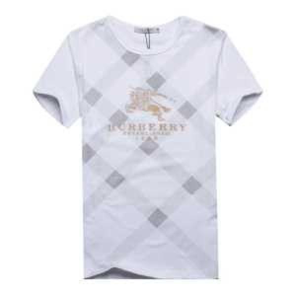 大人気！ 2026 BURBERRY バーバリー半袖 Tシャツ