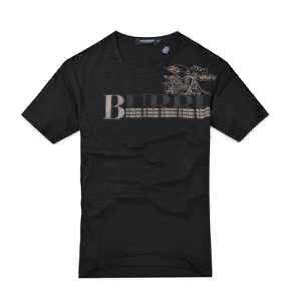 存在感◎ 2026 BURBERRY バーバリー半袖 Tシャツ