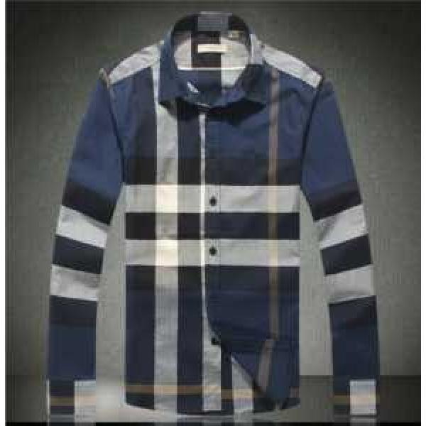 人気が爆発  2026春夏BURBERRY バーバリー  長袖シャツ