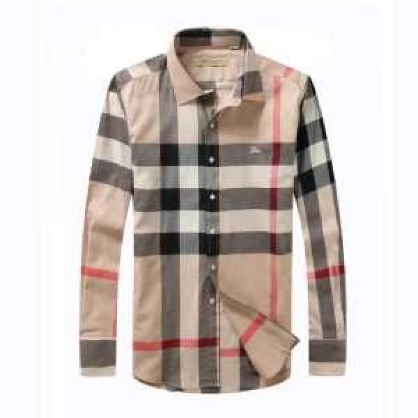2026春夏完売品！BURBERRY バーバリー  長袖シャツ