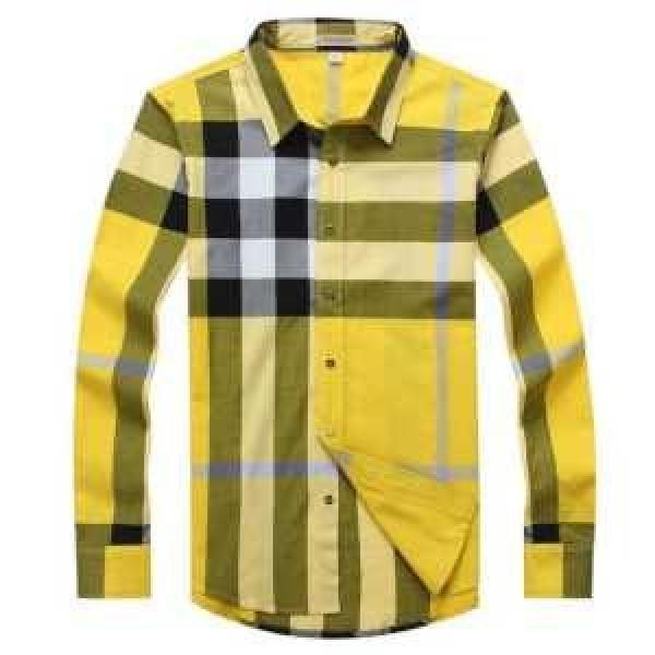 入手困難 2026春夏BURBERRY バーバリー  長袖シャツ