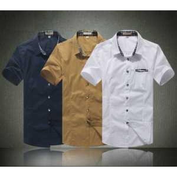 値下げ！ 2026春夏BURBERRY バーバリー  長袖シャツ
