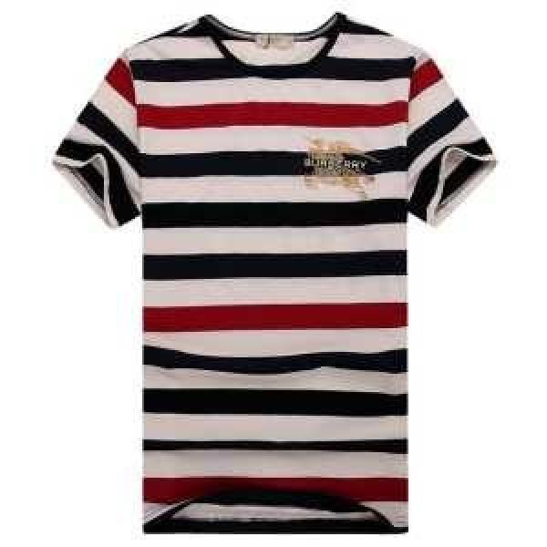 美品！2014春夏新作 BURBERRY バーバリー 半袖Tシャツ