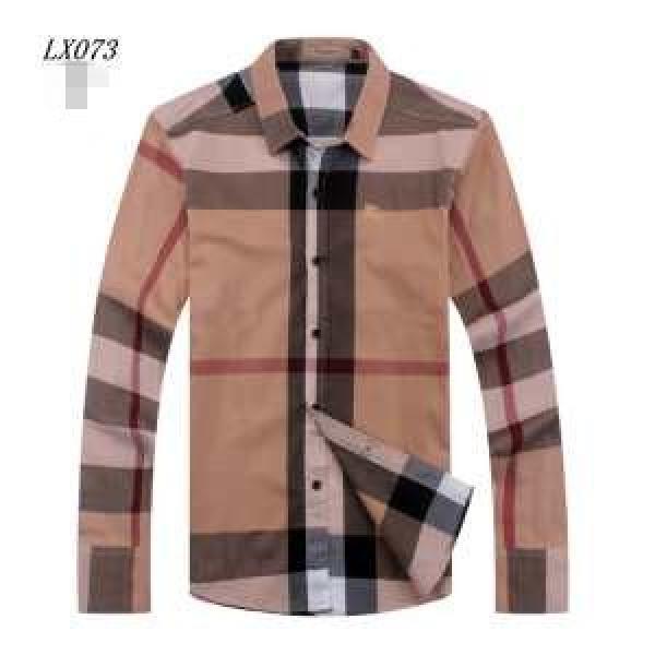 2026秋冬 最旬アイテム BURBERRY バーバリー  長袖シャツ