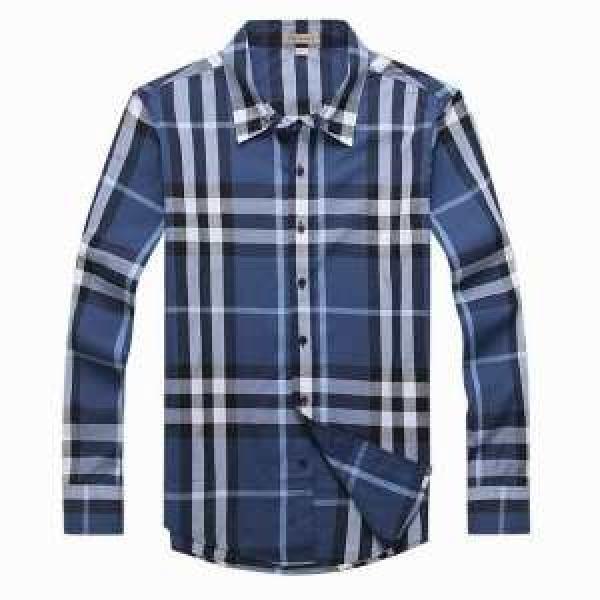 2025秋冬 存在感◎ BURBERRY バーバリー  長袖シャツ