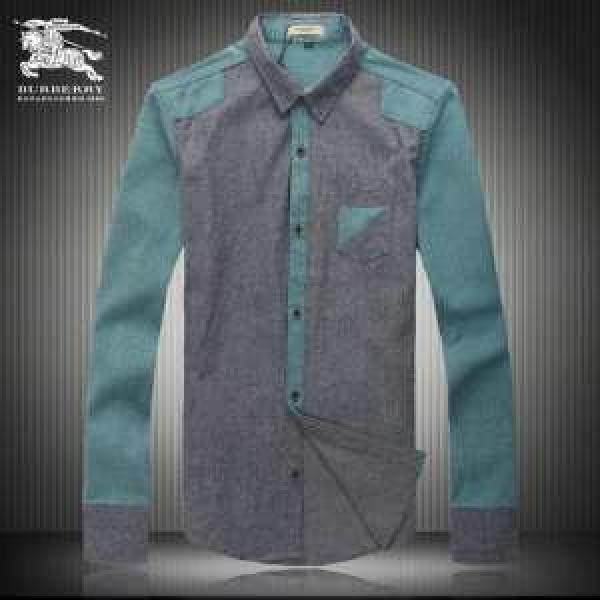 2026秋冬 新入荷 BURBERRY バーバリー  長袖シャツ 2色可選