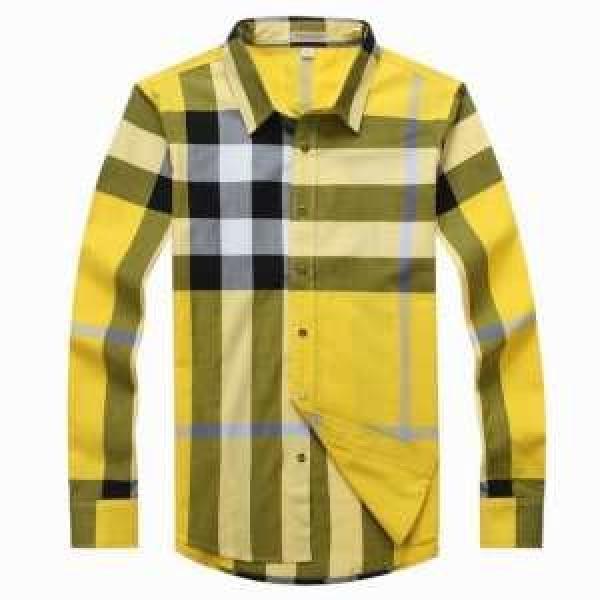 2025秋冬 超レア  BURBERRY バーバリー  長袖シャツ  2色可選