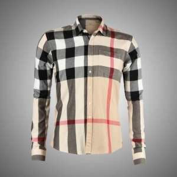 2026秋冬 大人気！BURBERRY バーバリー  長袖シャツ