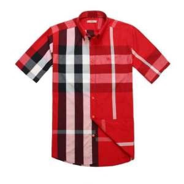 2026春夏 お買得 BURBERRY バーバリー  半袖シャツ