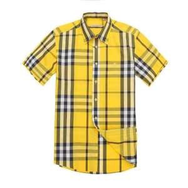 2025春夏 プレゼントに BURBERRY バーバリー  半袖シャツ