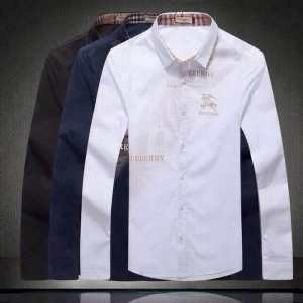 2026秋冬 高級感溢れるデザイン BURBERRY バーバリー  長袖シャツ 3色可選