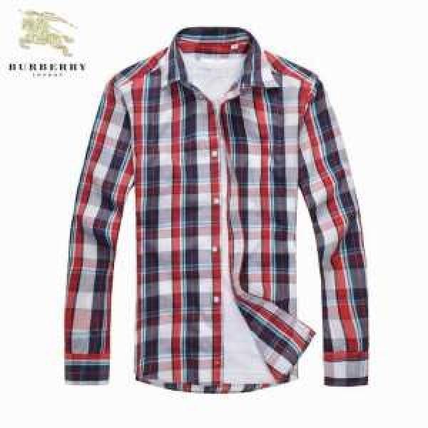 2026秋冬 大人気☆NEW!! BURBERRY バーバリー  長袖シャツ 3色可選