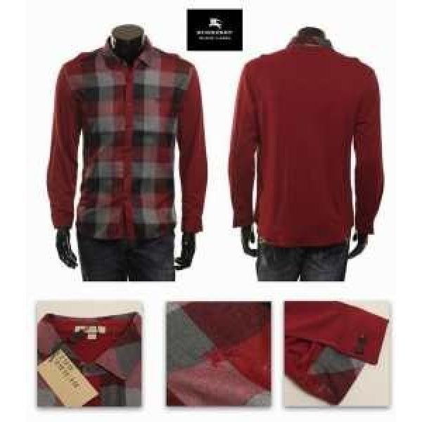 贈り物にも◎ 2026秋冬 BURBERRY バーバリー  長袖シャツ