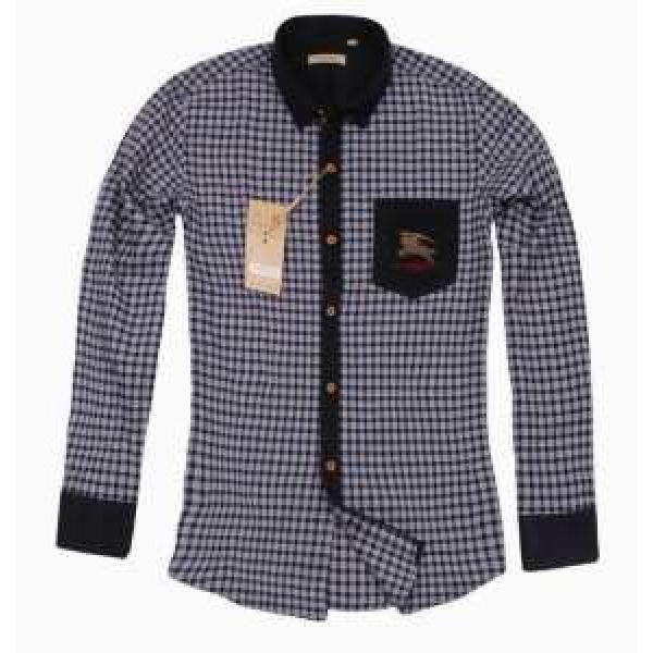 2026秋冬 ブランド BURBERRY バーバリー  長袖シャツ