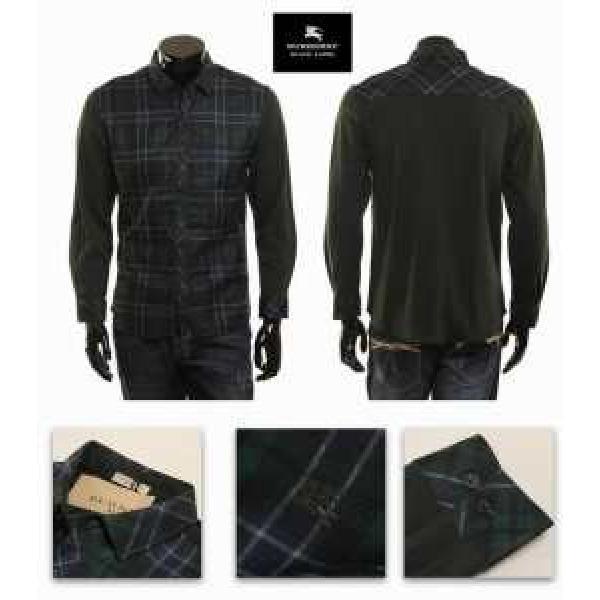 新入荷 2026秋冬 BURBERRY バーバリー  長袖シャツ