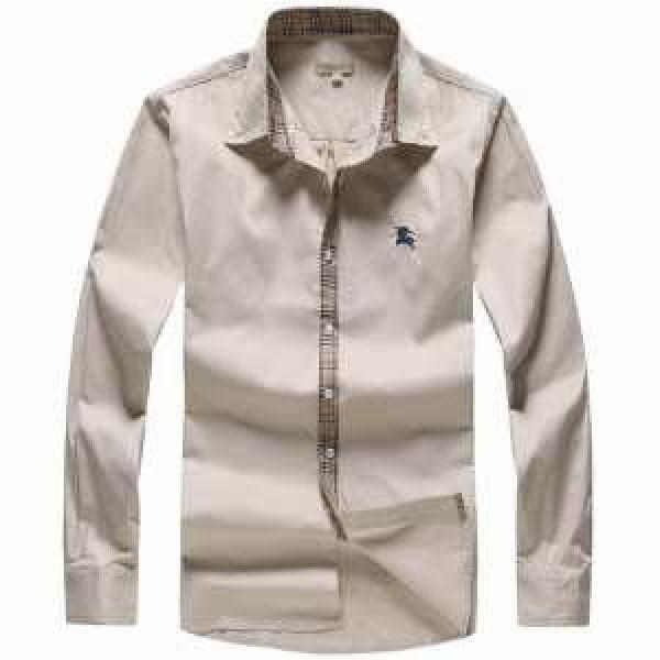 2026秋冬 吸汗速乾 BURBERRY バーバリー  長袖シャツ