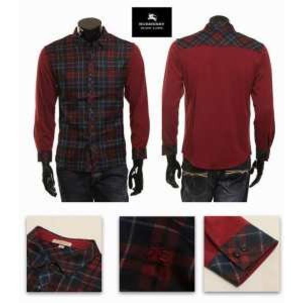 完売品！ 2026秋冬 BURBERRY バーバリー  長袖シャツ