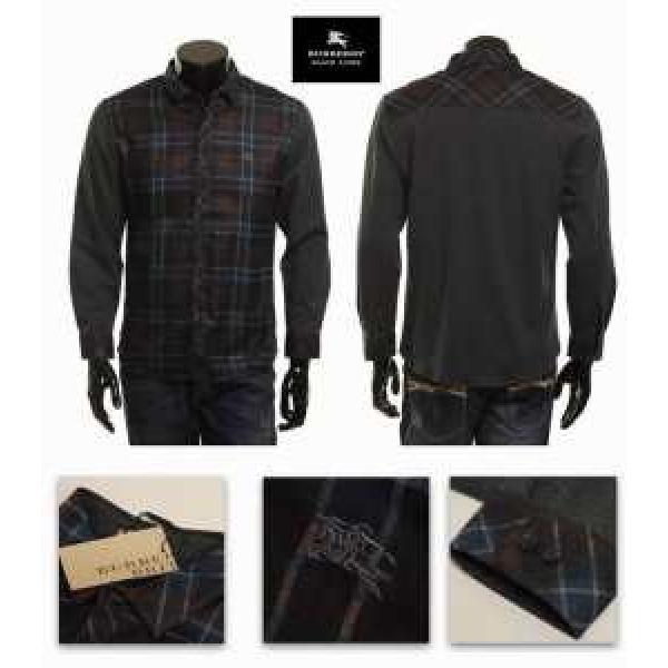 お買得 2026秋冬 BURBERRY バーバリー  長袖シャツ