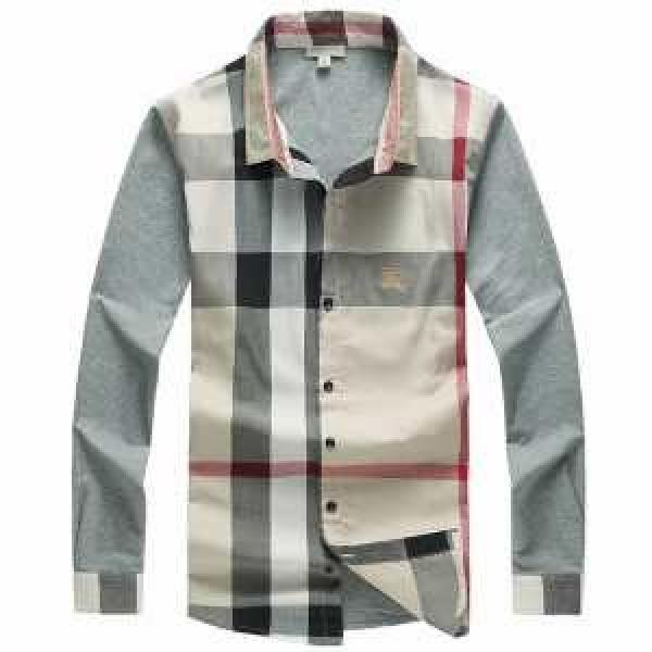 プレゼントに 2026秋冬 BURBERRY バーバリー  長袖シャツ 2色可選
