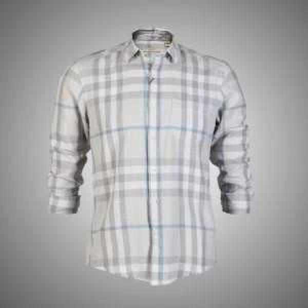 SALE開催 2026秋冬 BURBERRY バーバリー  長袖シャツ