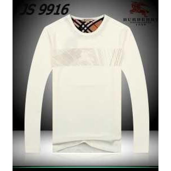 2026秋冬 超人気美品◆ BURBERRY バーバリー 長袖 Tシャツ 2色可選