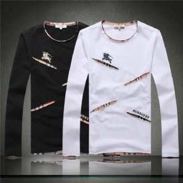 2026秋冬 人気が爆発  BURBERRY バーバリー  長袖 Tシャツ 2色可選