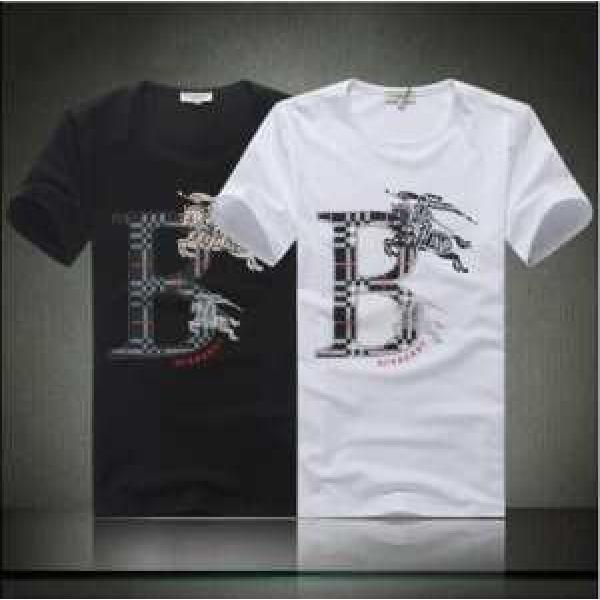 2026春夏 SALE!今季 BURBERRY バーバリー 半袖Tシャツ 2色可選