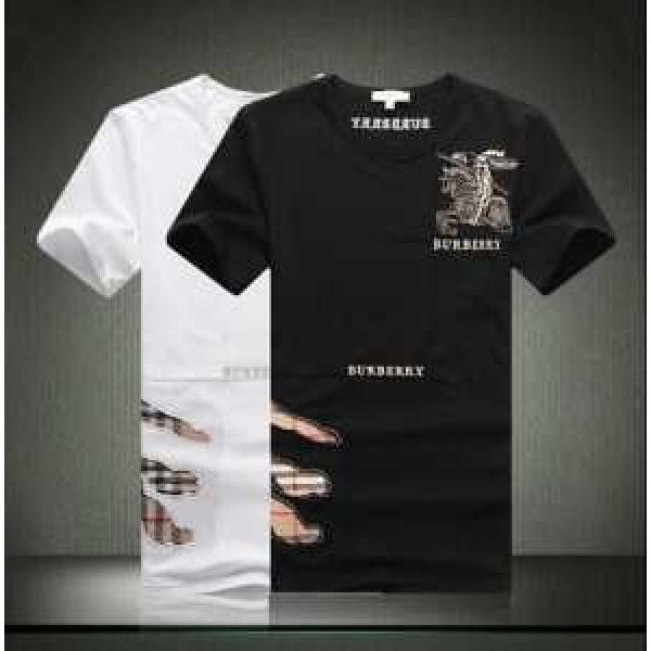 2026春夏 SALE開催 BURBERRY バーバリー 半袖Tシャツ 2色可選