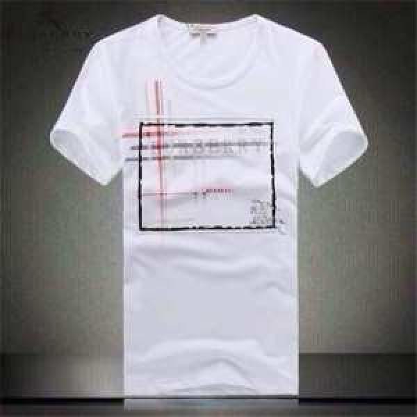 2026春夏 値下げ！BURBERRY バーバリー 半袖Tシャツ 3色可選