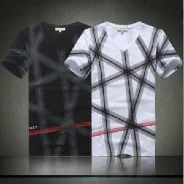 2026春夏 超レア BURBERRY バーバリー 半袖Tシャツ 2色可選