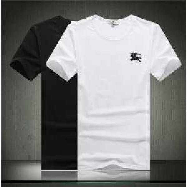 2026春夏 新品 BURBERRY バーバリー 半袖Tシャツ 2色可選