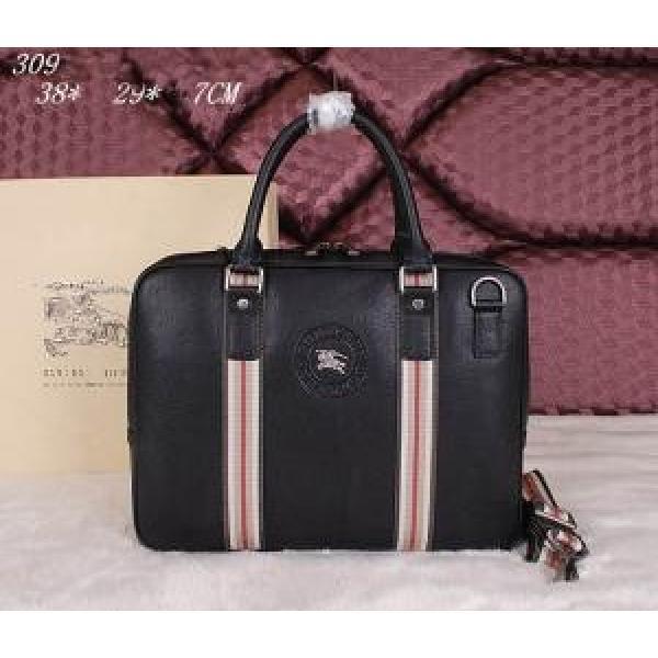2026 SALE!今季  BURBERRY バーバリー メンズ用 手持ち&amp;ショルダー掛け 309.47.