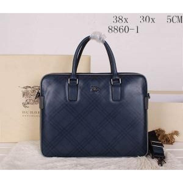 2026 ★安心★追跡付   BURBERRY バーバリー メンズ用 手持ち&amp;ショルダー掛け 8860-1.47.